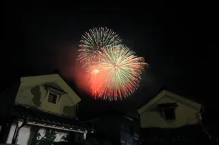 Asuke Summer Festival Fireworks Festival