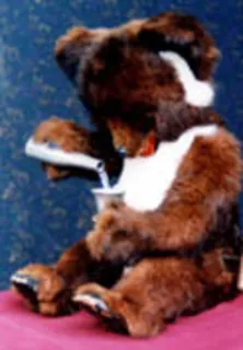 シンギングバードと動物のオートマタ