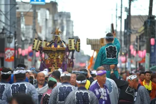 31st Hitachinaka Festival Main Event