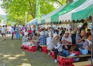 49th Hoshino Furu Sato Ashibetsu Agricultural Festival