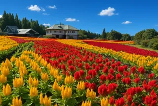 Autumn Flower Festa