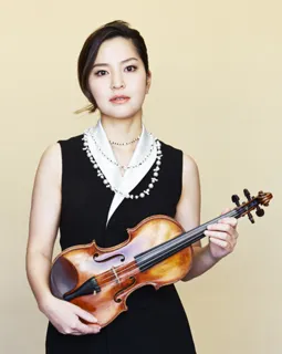 神尾真由子＆N響メンバーによるアンサンブル　四季×四季
