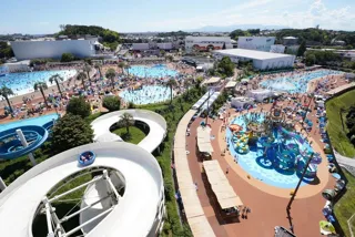 [Pool] Yomiuri Land Pool WAI