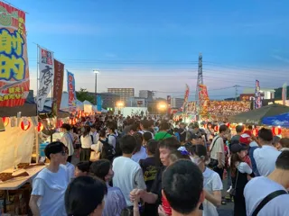 第34回 潮の香まつり