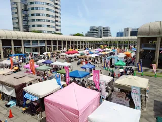 きららマルシェin神戸ポートアイランド2025秋