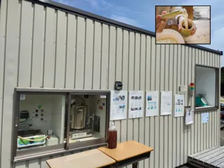 Nara Satoyama SUMMER Campaign 2025! Microorganisms making methane gas!? A mini experience of a circular lifestyle!