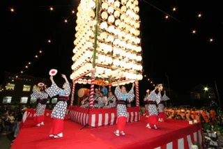 Takada Tourism Bon Odori Festival