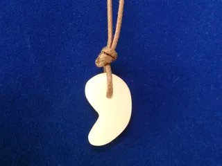 Yamanashi Sonekyuryo Park Magatama Pendant Making Experience 2025