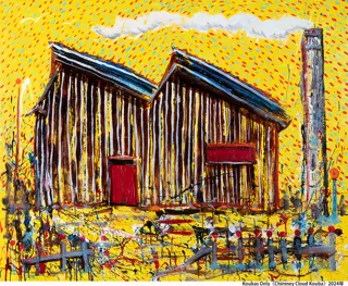 Special Exhibition "Sawtooth Roof Art and Yoshida Family's Brick Factory"