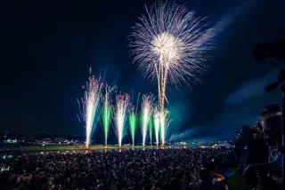 The 17th Seki Citizens Fireworks Festival