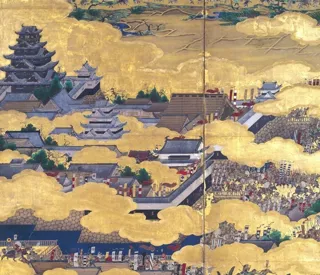 特別展　天下一統～大阪城天守閣名品選～