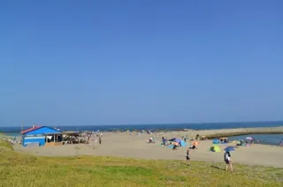【海水浴】瀬戸浜海水浴場