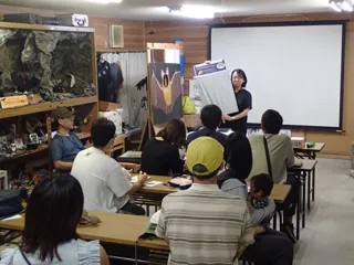 Nara Satoyama SUMMER Campaign 2025! Night Creature Observation Event