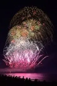 73rd Shonan Hiratsuka Fireworks Festival