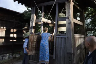 Kofuku-ji Bell Striking Experience: Learn Buddhist Teachings from Monks and Experience the Sound of the Bell