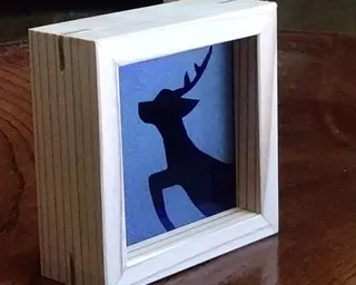 Nara Satoyama SUMMER Campaign 2025 Sandblasted Painting (Frosted Glass Painting)