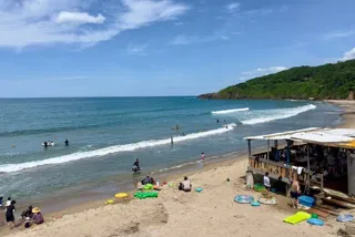 [Beach] Ozawami Beach