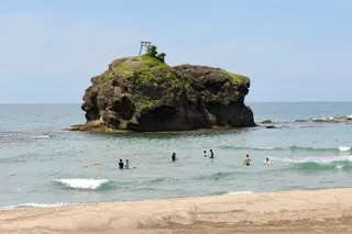 [Beach] Shirato Beach