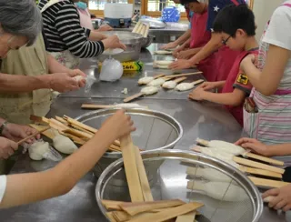 Goheimochi, Konjac, Tofu, and Soba Noodle Making Experience