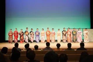 ミス加賀友禅オーディション2025