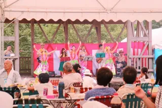 Yatate Highland Festival