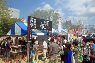 【文化庁100年フード認定記念】第23回久留米焼きとり日本一フェスタ