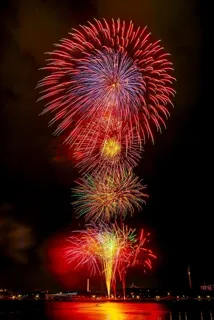 51st Kanazawa Festival Fireworks Show