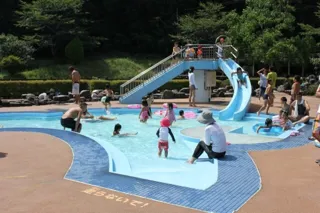 [Pool] Tawarayama Nanagawara River Pool