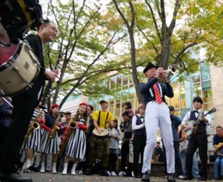 Keyaki Music Festival 2025 JAZZinFUCHU