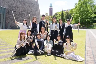 リリー・ミューズが贈る「ココロ踊るみんなの楽しい音楽会」 金城学院大学&守山文化小劇場