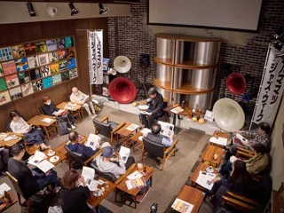 ハママツ・ジャズ・ウィーク「JAZZトーク～クインシー・ジョーンズ が考えたJAZZ～」