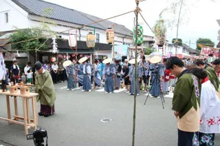 Kazechin Festival