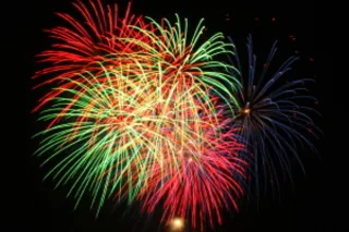 Hachijo Island Summer Fireworks Festival