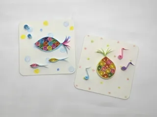 Easy! Fun! Quilling!