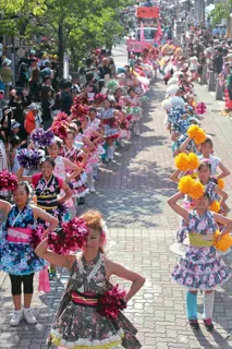バサラ祭り
