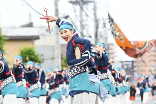 坂戸よさこい