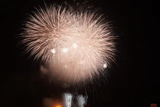 森町納涼花火大会