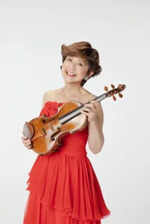 日本音楽財団協定プログラム　大谷康子合奏クリニック