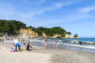 [Beach] Kawajiri Beach