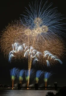 第40回調布花火