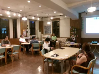 四日市まちづくりカフェ