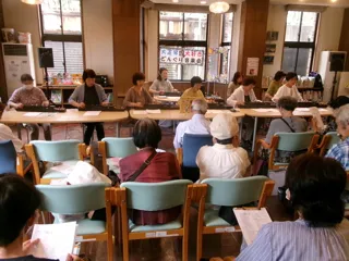 大正琴大好き！どんぐり音楽会（8月）