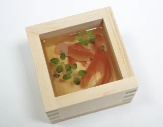 Special Exhibition 'Meiji Mura Museum × Goldfish Painter Takahiro Fukahori - Goldfish Romance'