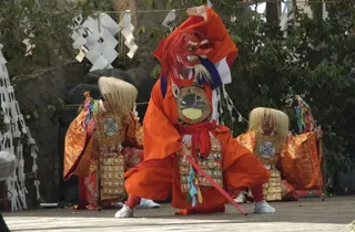 Kagura Festival