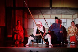 Benkei Festival