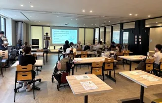 江崎グリコ株式会社×医療法人医誠会　小児セミナー