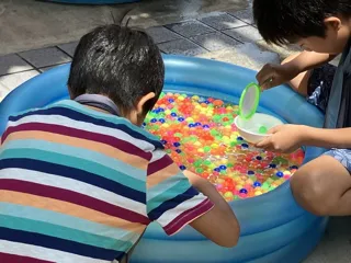 スーパーボールすくい2025夏