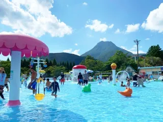 Kojima Kogen Park Summer Water Play Area "Chapucha"
