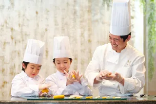 Kids Cooking Experience Event