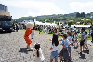 第36回はるなの梨まつり
